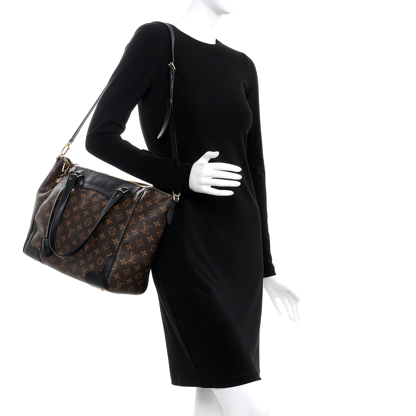 Monogram Estrela NM Black