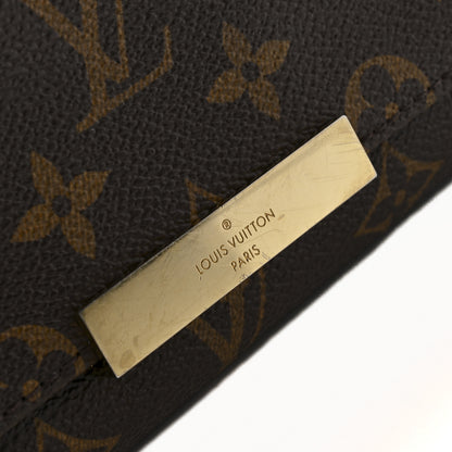 Louis Vuitton Monogram Favorite PM 12 of 16