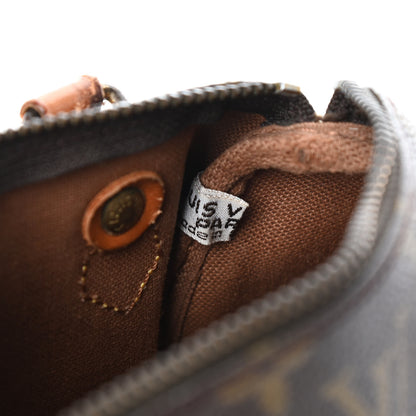Louis Vuitton Monogram Mini Sac HL Speedy 5 of 14