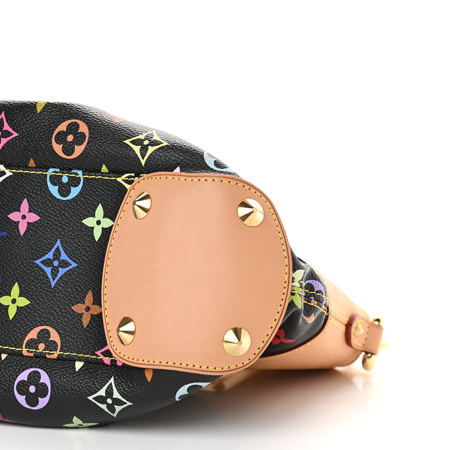 Monogram Multicolor Judy PM Black