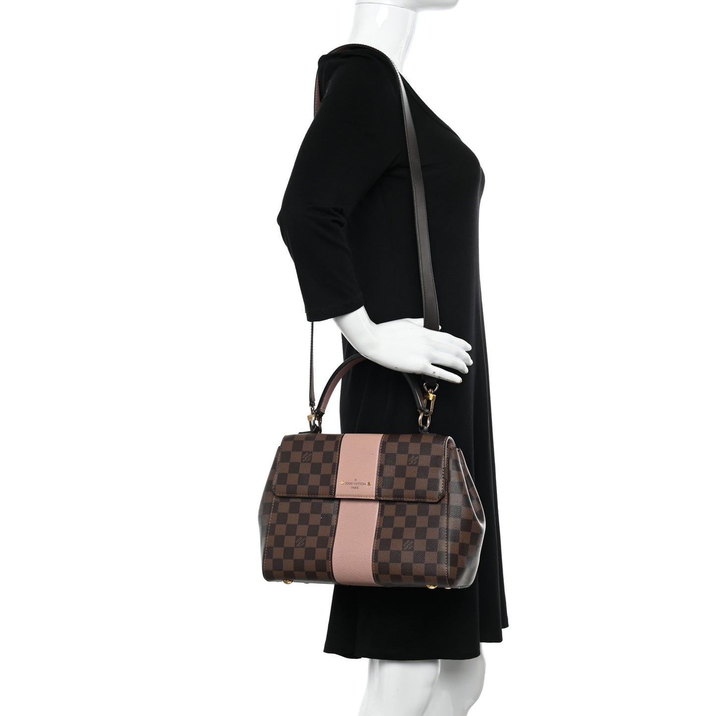 Damier Ebene Bond Street Magnolia