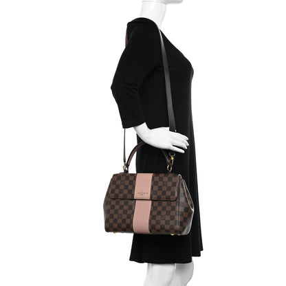 Louis Vuitton Damier Ebene Bond Street Magnolia 2 of 20