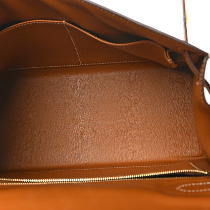 Hermes Veau Butler Kelly Sellier 28 Naturel Sable 5 of 11