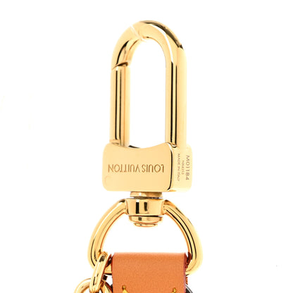 Louis Vuitton Monogram LV Cherished Tab Key Holder 3 of 4