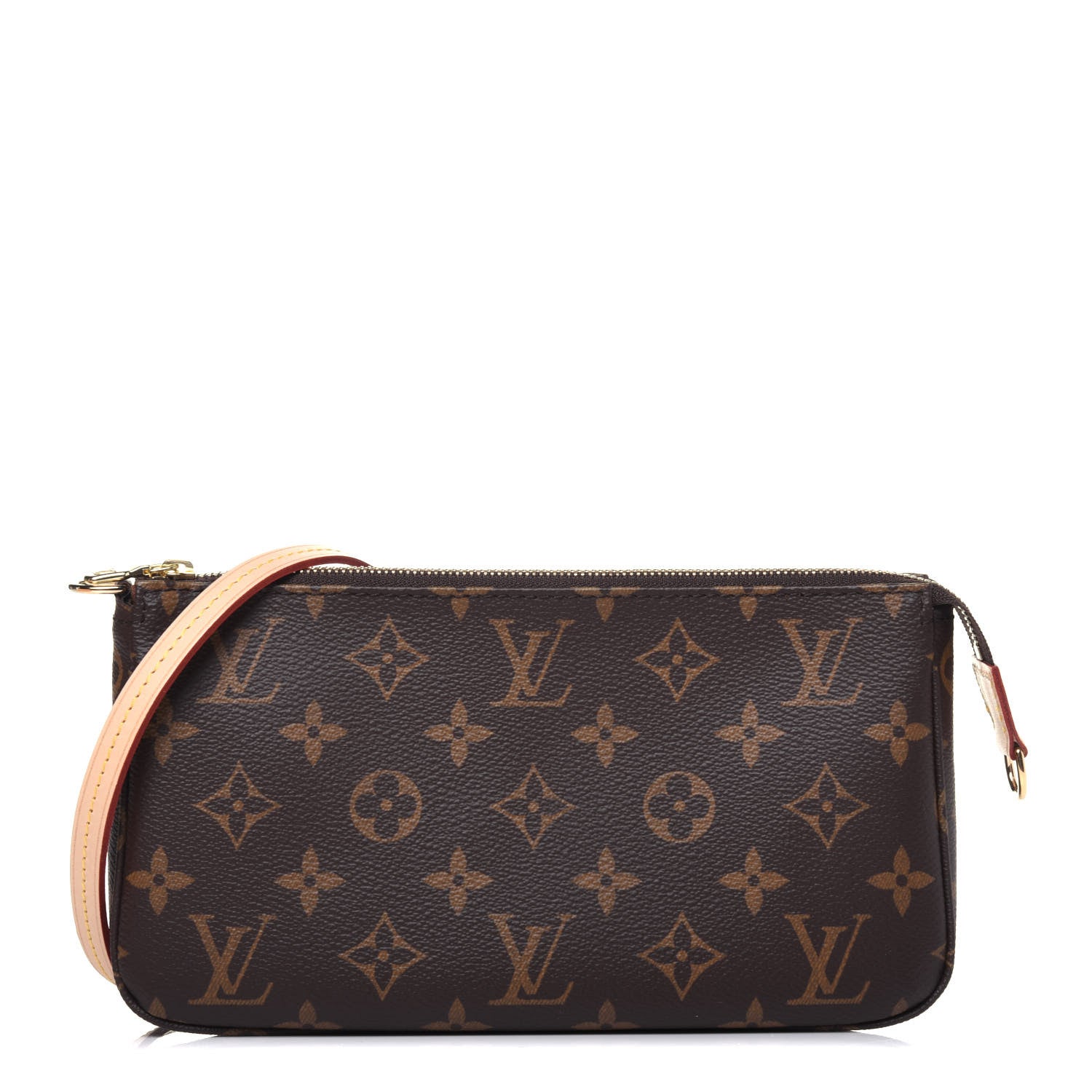 Louis Vuitton Monogram Pochette Accessories NM 1 of 10