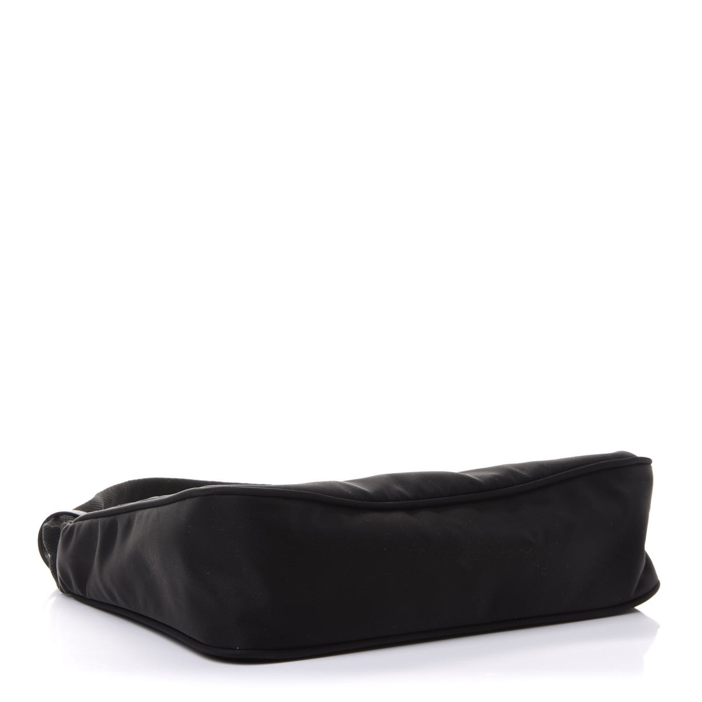 Tessuto Nylon Mini Re-Edition 2000 Bag Black