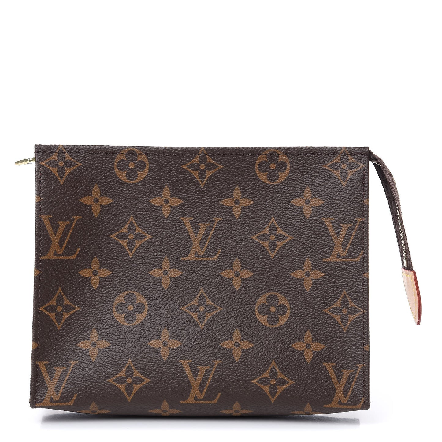 Monogram Toiletry Pouch 19
