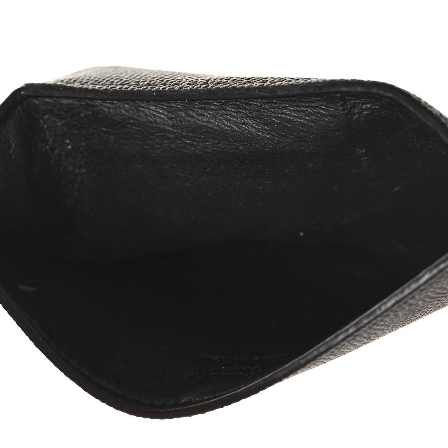 Grain de Poudre Uptown Chain Wallet Black