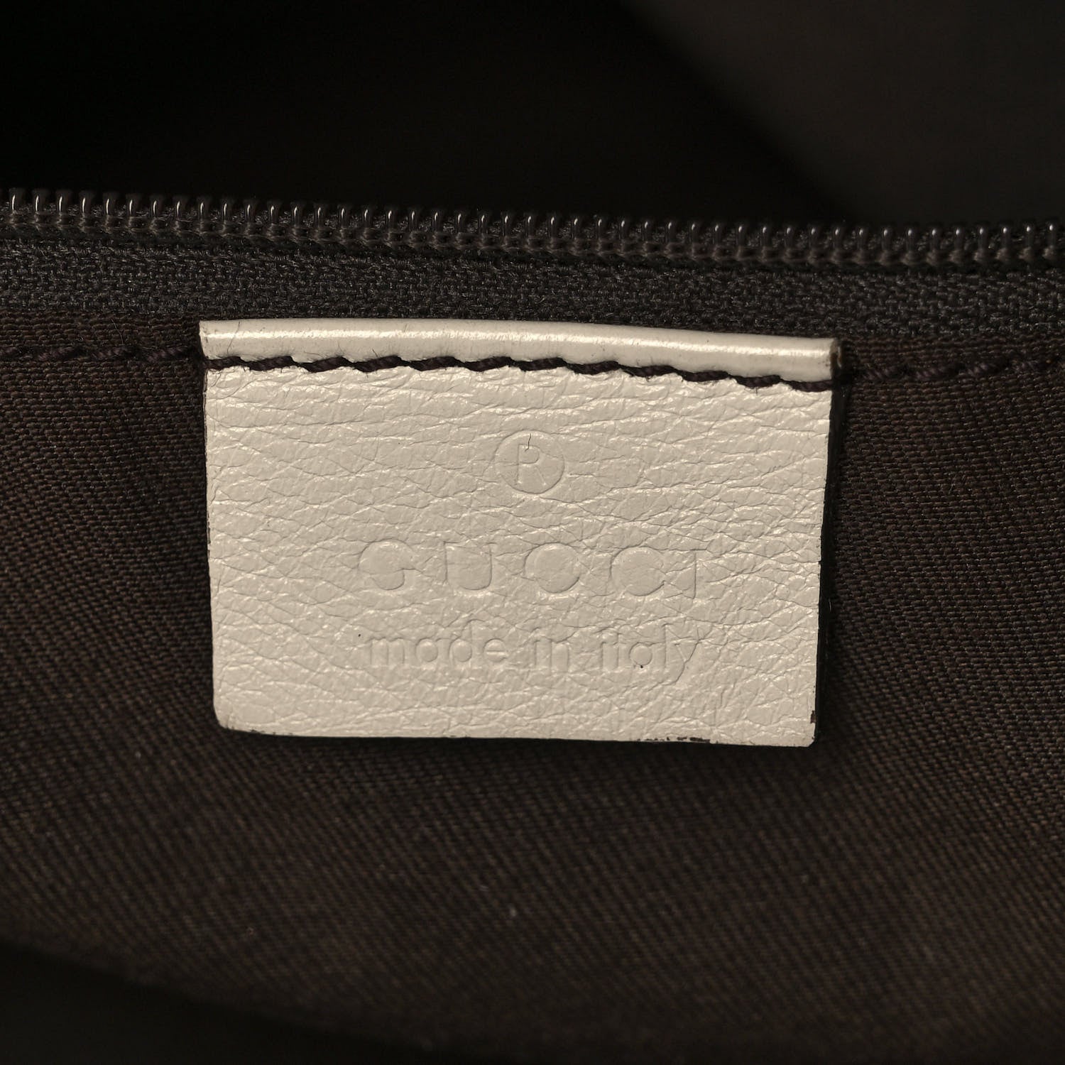 Gucci Monogram Large Sukey Tote Off White 6 of 16