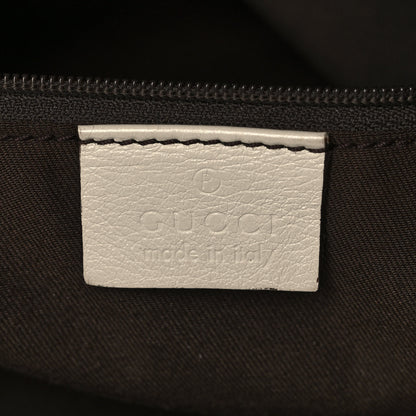Gucci Monogram Large Sukey Tote Off White 6 of 16