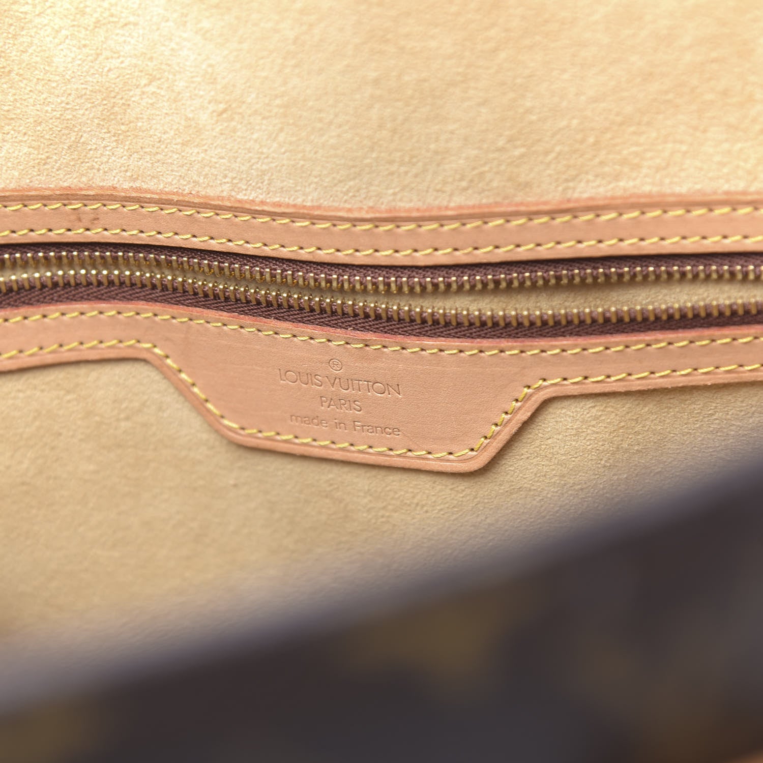 Louis Vuitton Monogram Babylone 6 of 18