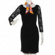 Hermes Silk Camails Twilly 2 of 12