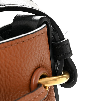 Chloe Grained Calfskin Marcie Bucket Bag Tan 11 of 11