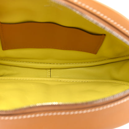 Hermes Swift Verso In-The-Loop Belt Bag Sesame Lime 5 of 10