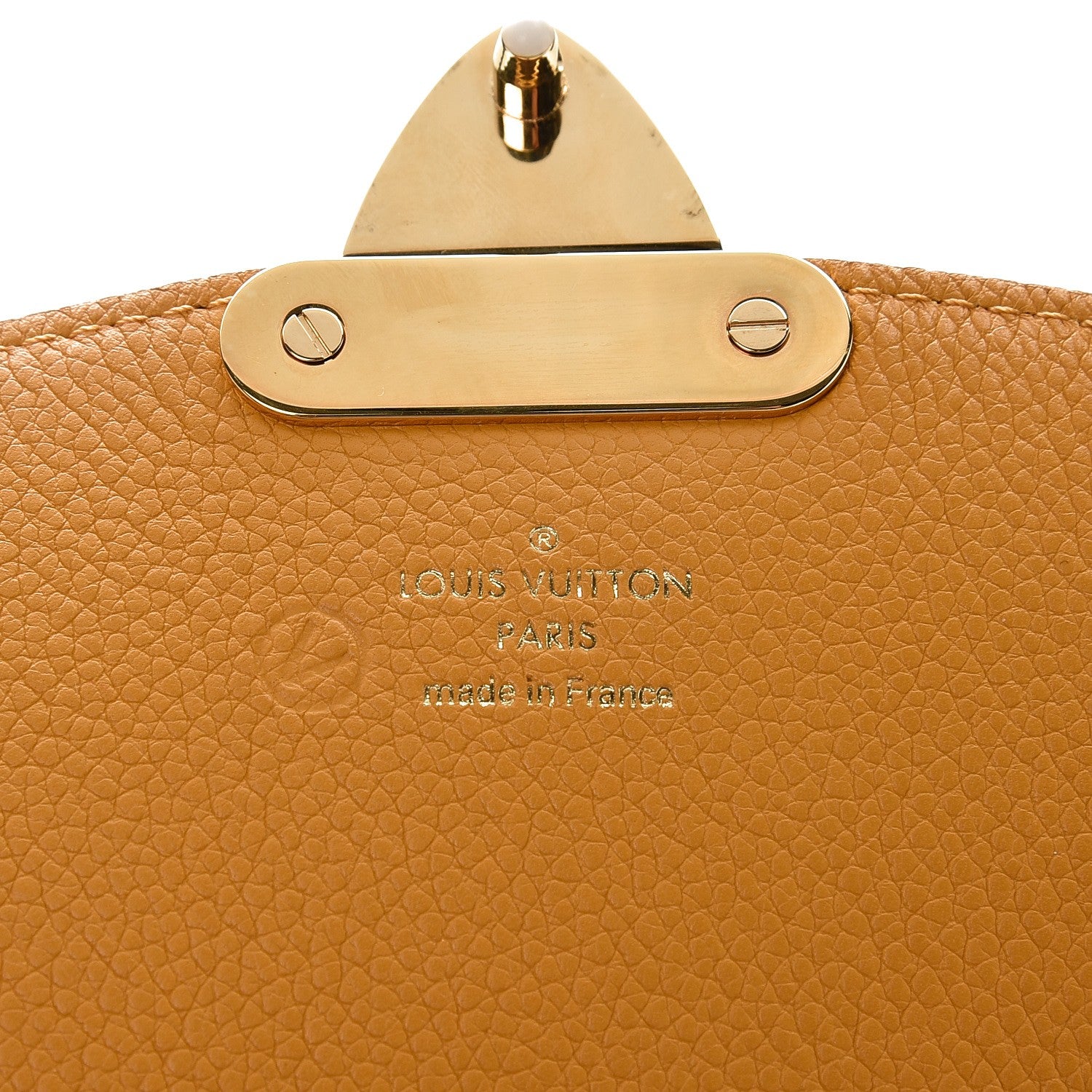 Louis Vuitton Monogram Eden PM Safran 6 of 7