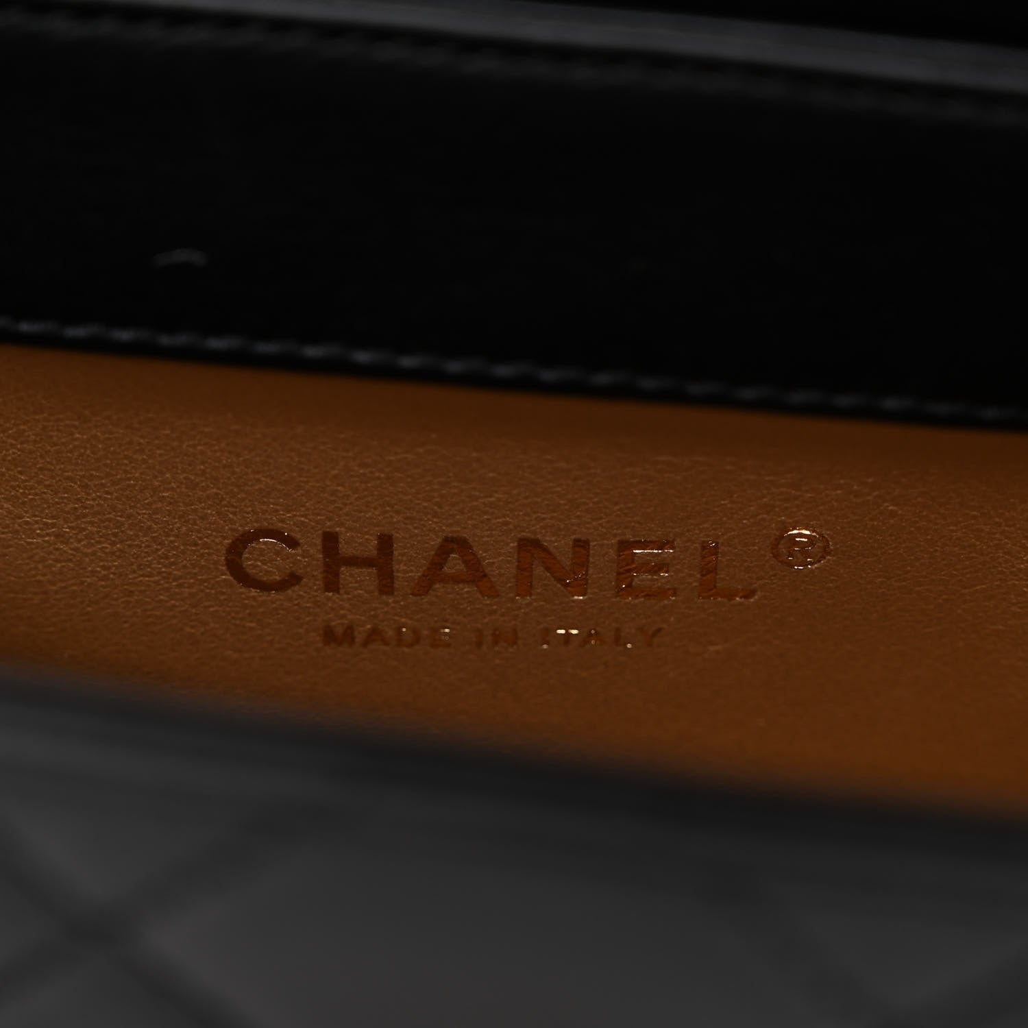 Chanel Lambskin Quilted Small Multiple Chain Flap Black 6 of 10