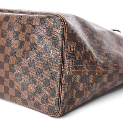 Louis Vuitton Damier Ebene Neo Neverfull GM 6 of 21