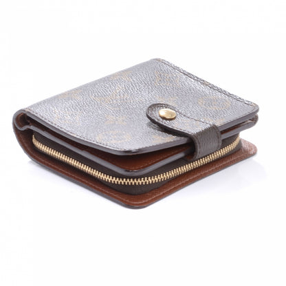 Louis Vuitton Monogram Compact Zippe Zipped Wallet 4 of 7