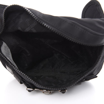 Versace Nylon Palazzo Medusa Belt Bag Black 5 of 7