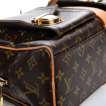 Louis Vuitton Monogram Manhattan GM 12 of 15