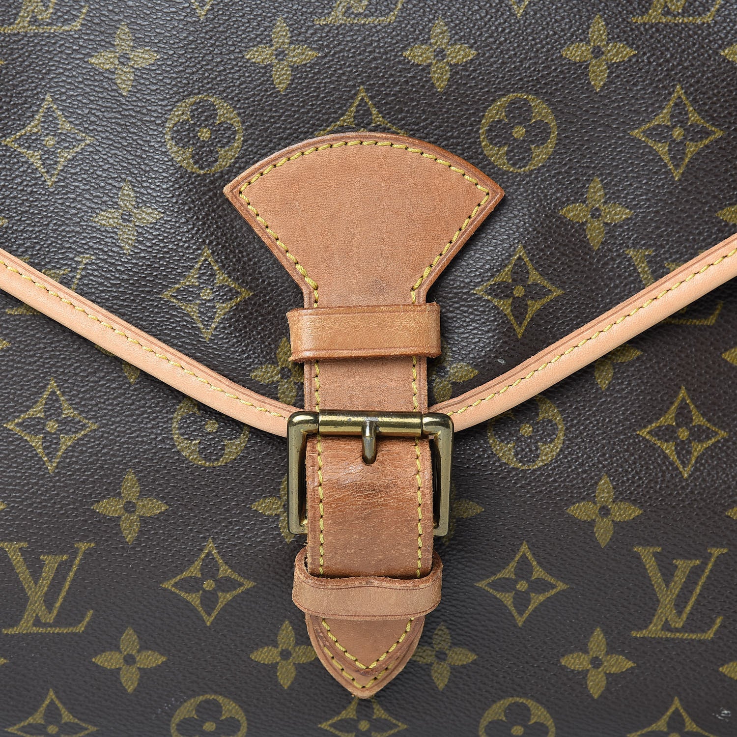 Louis Vuitton Monogram Beverly GM Briefcase 7 of 21