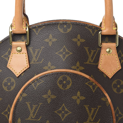 Louis Vuitton Monogram Ellipse PM 10 of 12
