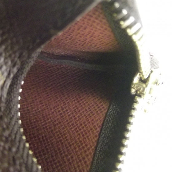 Louis Vuitton Monogram Key Pouch 7 of 7