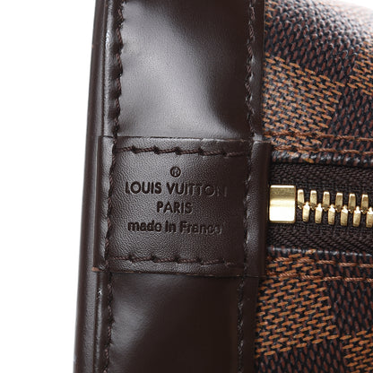 Louis Vuitton Damier Ebene Alma BB 9 of 13