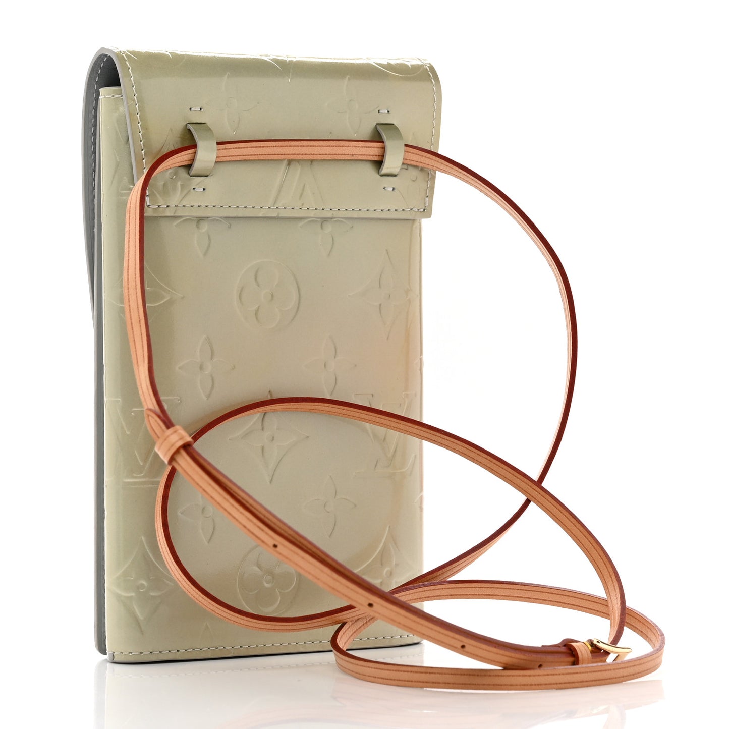 Vernis Walker Wallet Silver