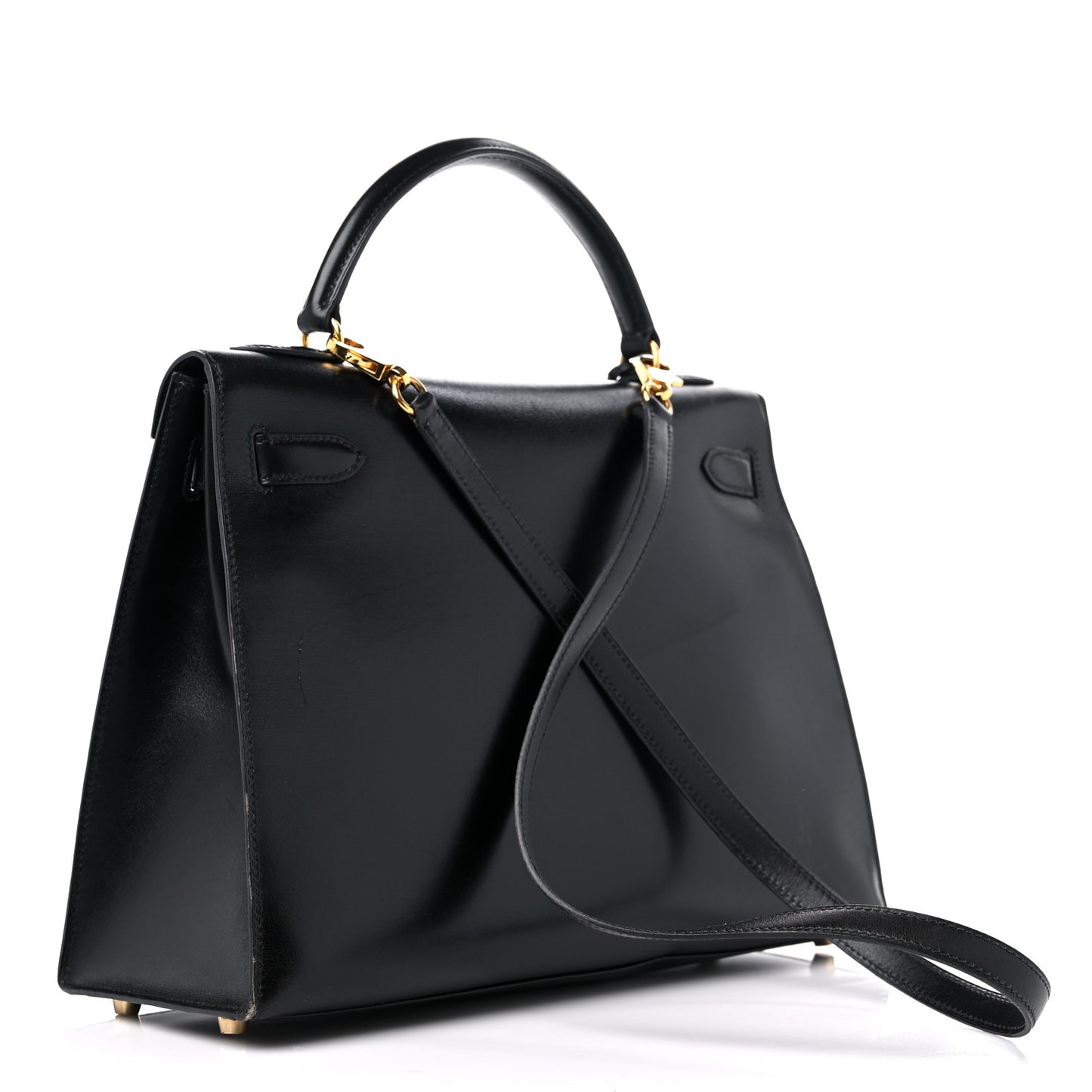 Box Kelly Sellier 32 Black