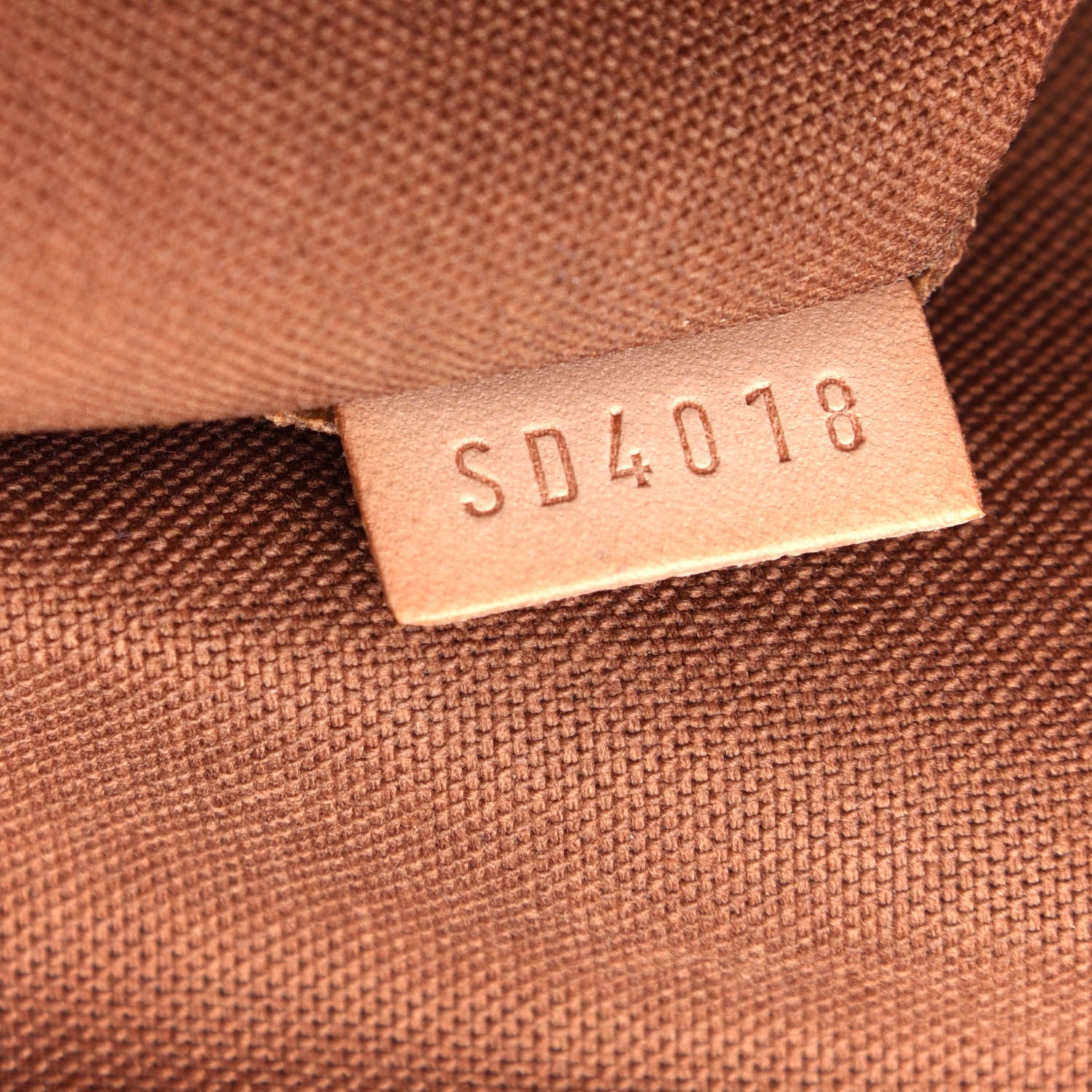 Louis Vuitton Monogram Palermo PM 7 of 11