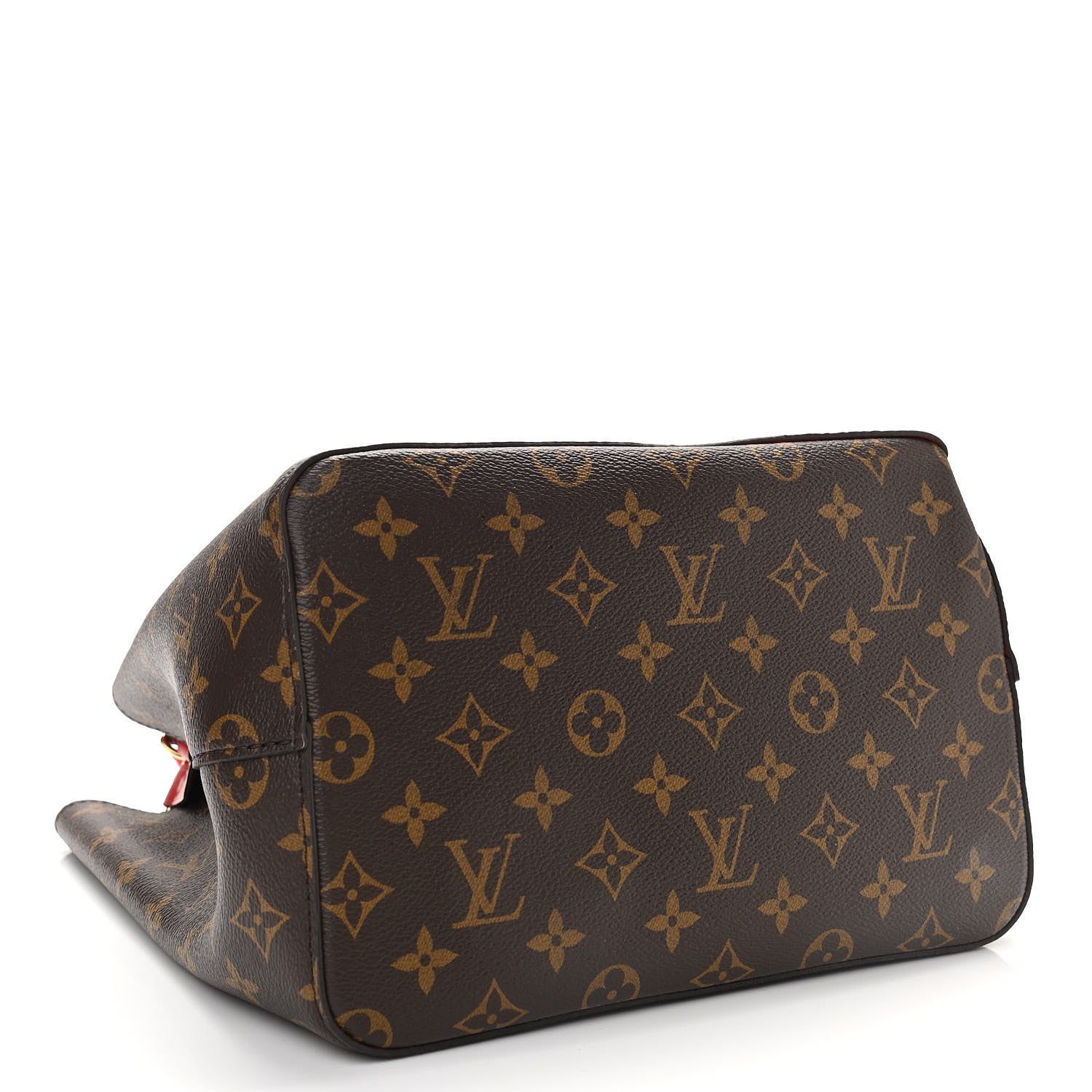 Louis Vuitton Monogram Neonoe MM Coquelicot 4 of 12