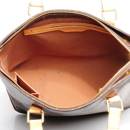 Louis Vuitton Monogram Cabas Piano 6 of 7
