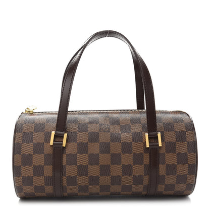 Louis Vuitton Damier Ebene Papillon 26 1 of 8