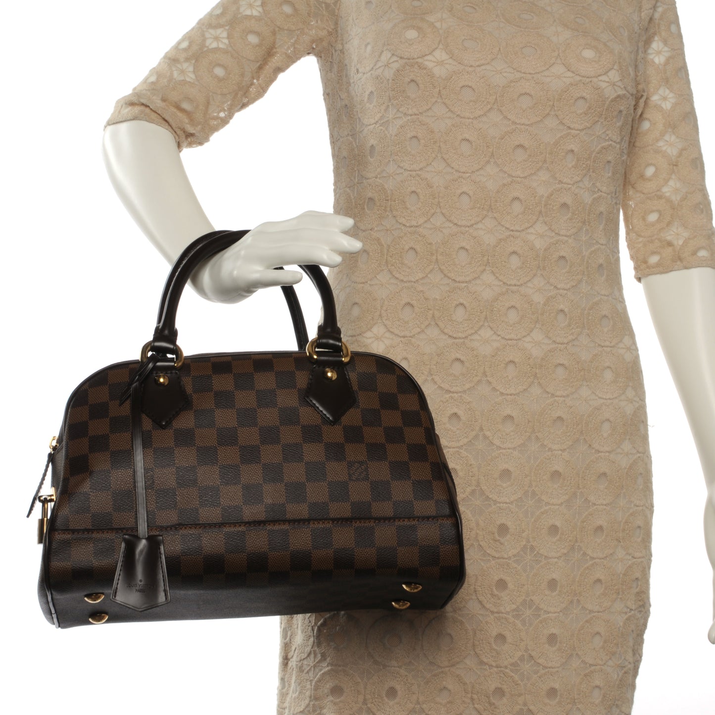 Damier Ebene Duomo