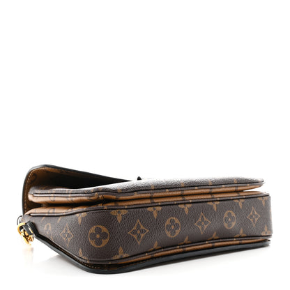 Louis Vuitton Reverse Monogram Pochette Metis 4 of 10