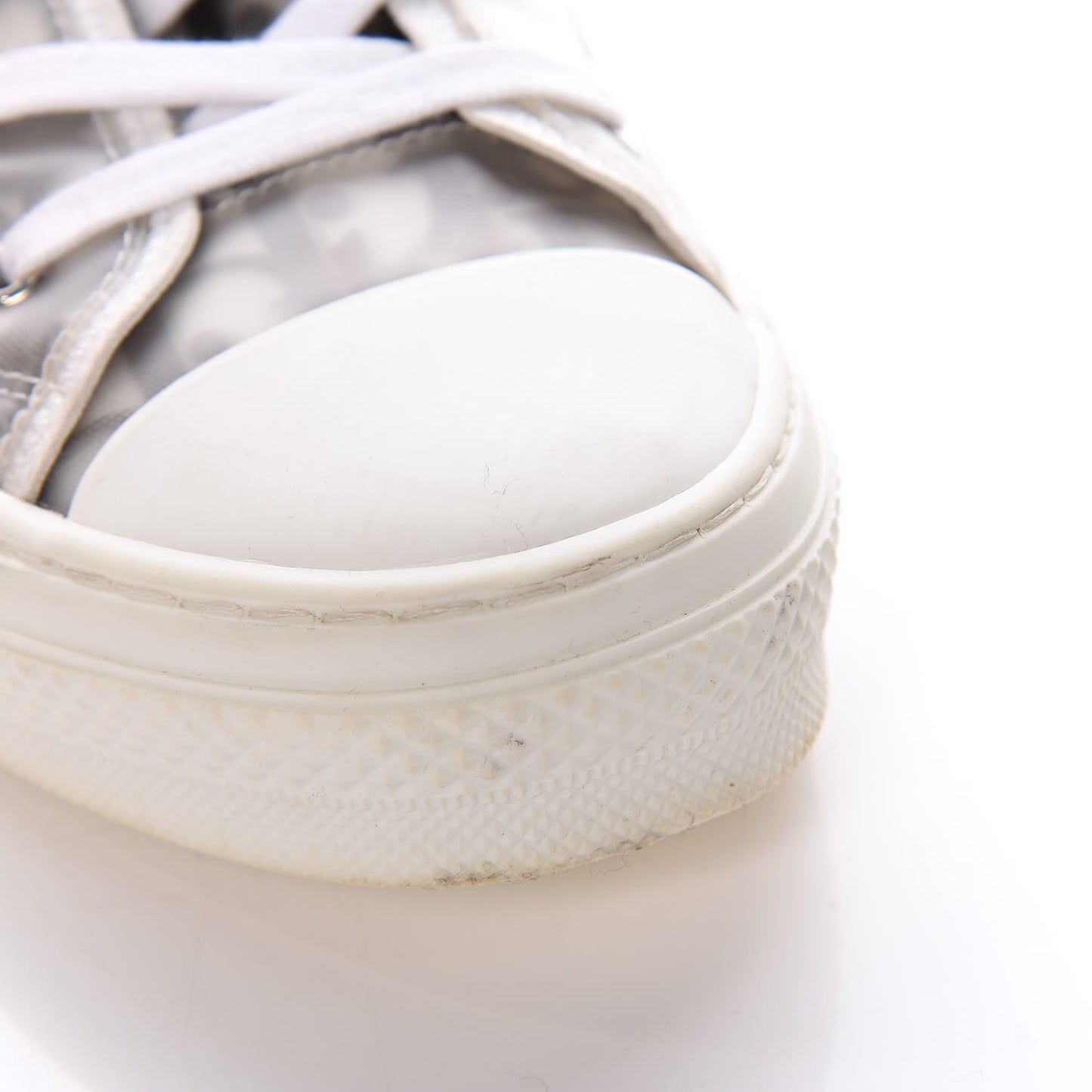Technical Canvas Oblique B23 Sneaker 43
