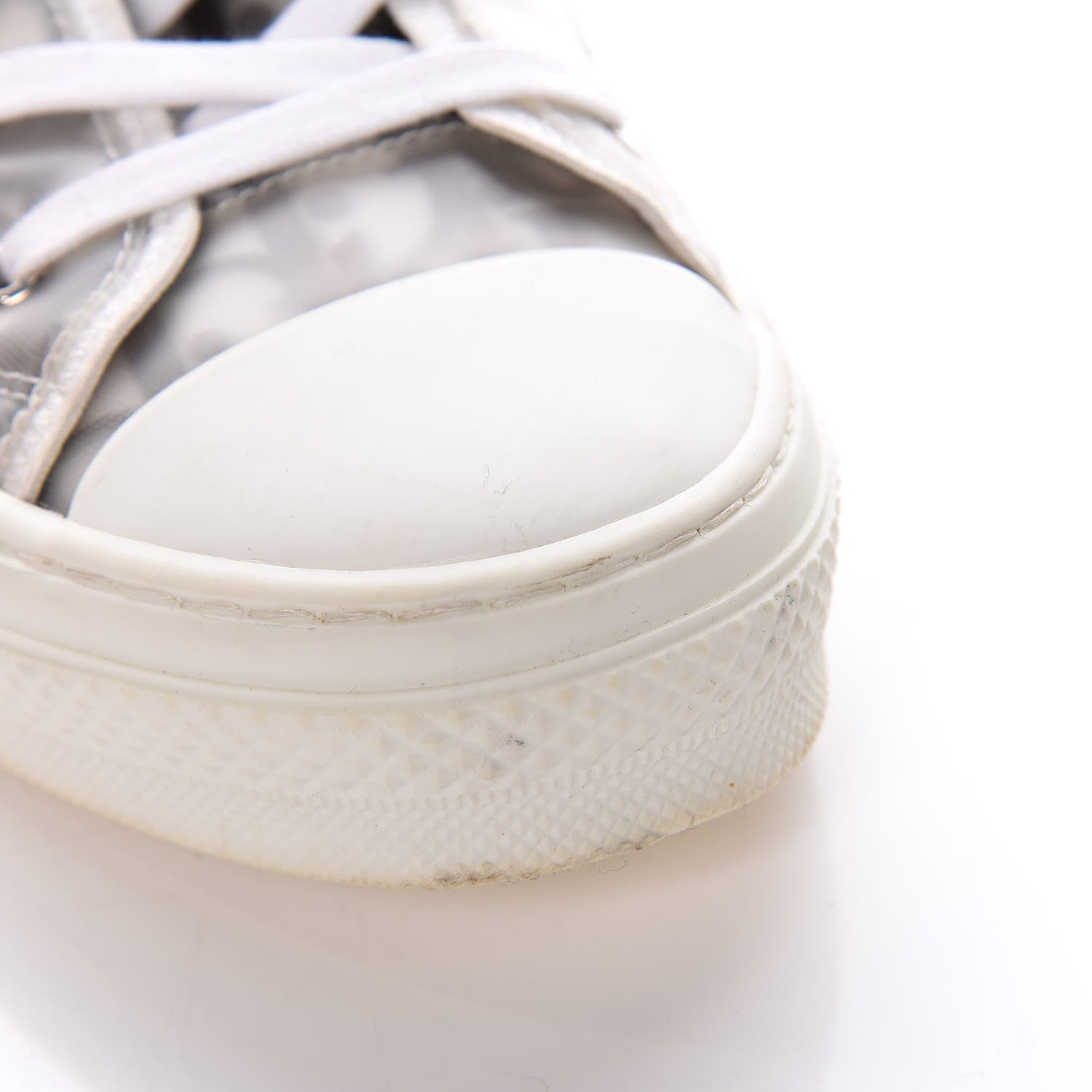 Christian Dior Technical Canvas Oblique B23 Sneaker 43 19 of 22