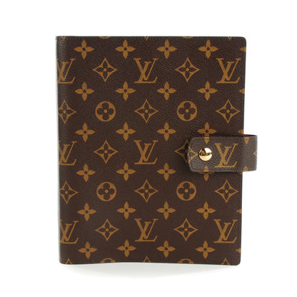 Louis Vuitton Monogram Large Ring Agenda Cover 1 of 7