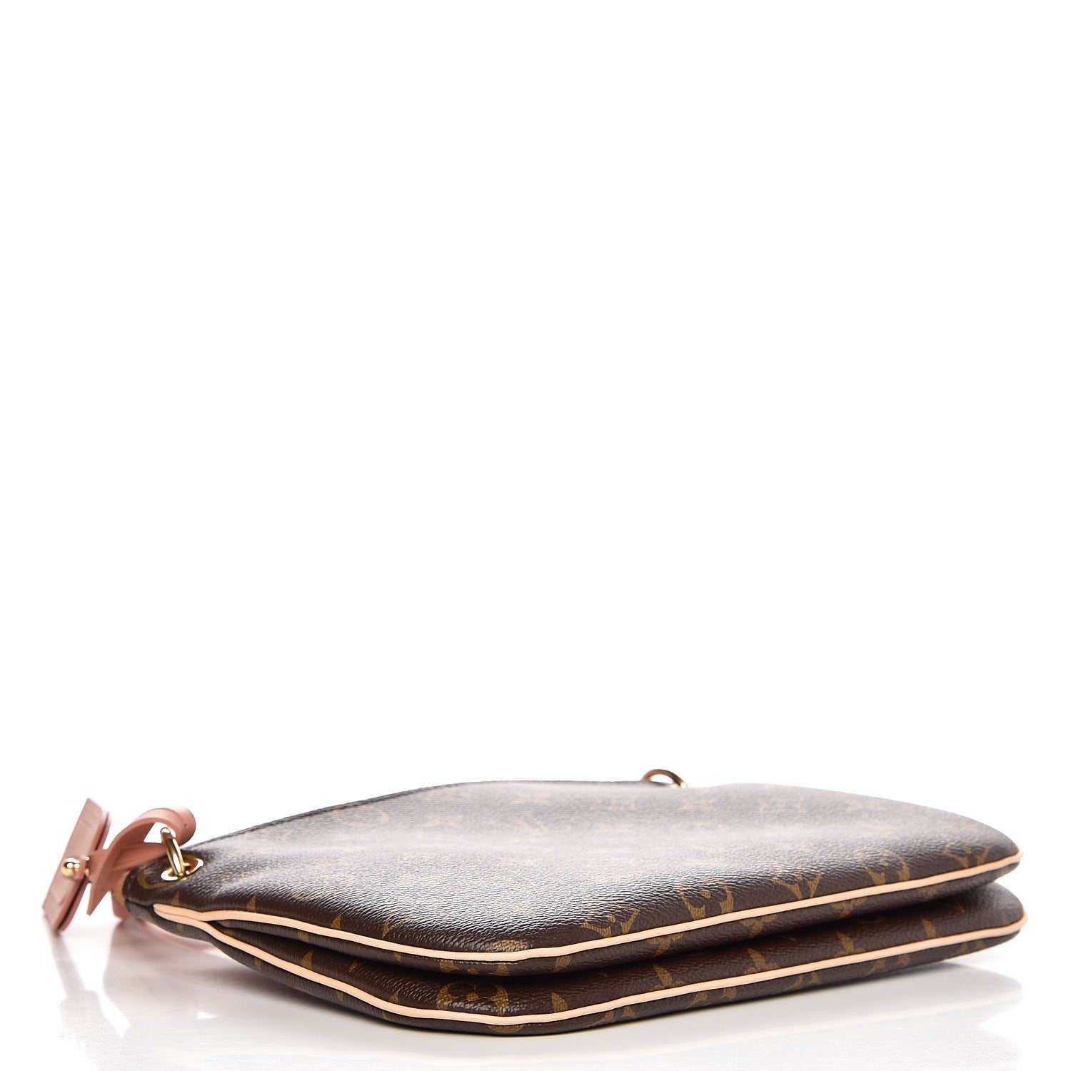 Louis Vuitton Monogram Lorette Vieux Rose 4 of 8