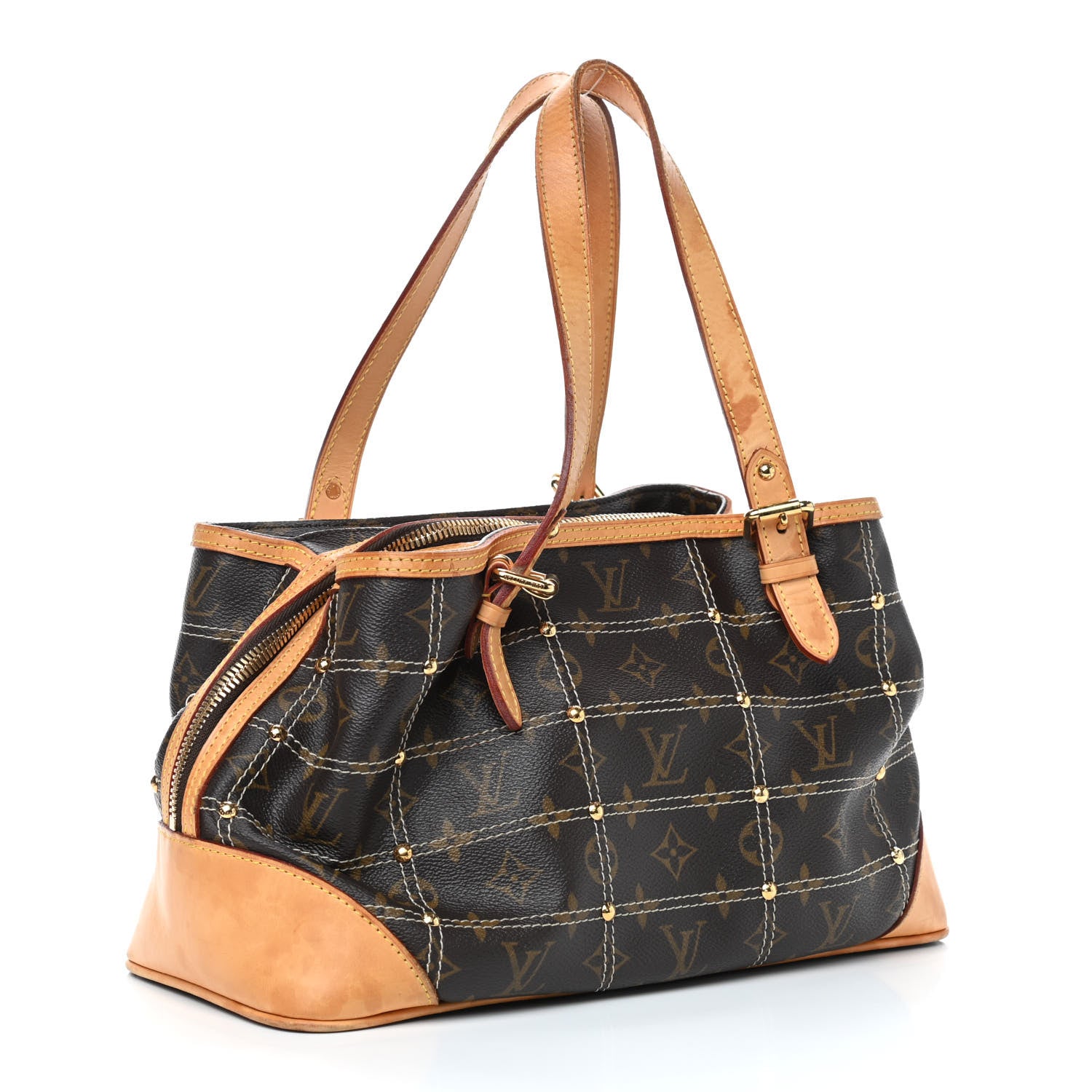 Louis Vuitton Monogram Riveting 2 of 16