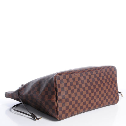 Louis Vuitton Damier Ebene Neverfull GM 4 of 7