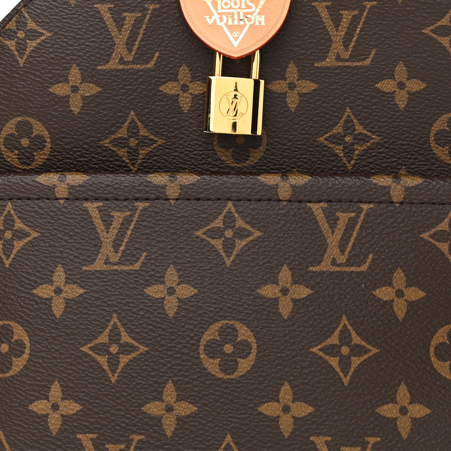 Louis Vuitton Monogram Moon Backpack 8 of 11