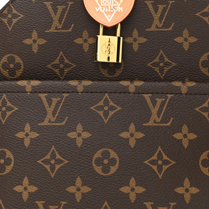 Louis Vuitton Monogram Moon Backpack 8 of 11