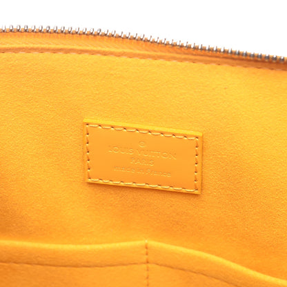 Louis Vuitton Epi Alma GM Citron 6 of 13