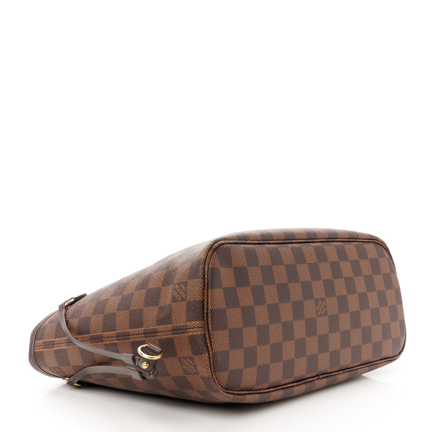 Louis Vuitton Damier Ebene Neo Neverfull PM 5 of 17