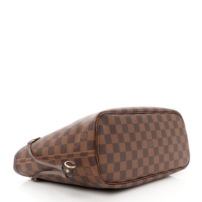 Louis Vuitton Damier Ebene Neo Neverfull PM 5 of 17