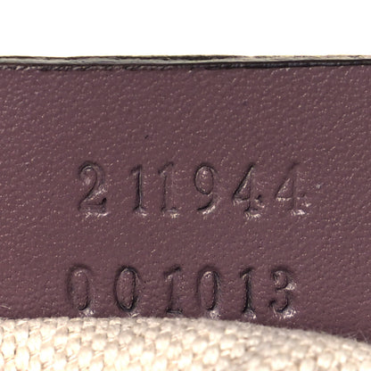 Gucci Monogram Medium Sukey Tote Lavender 8 of 15