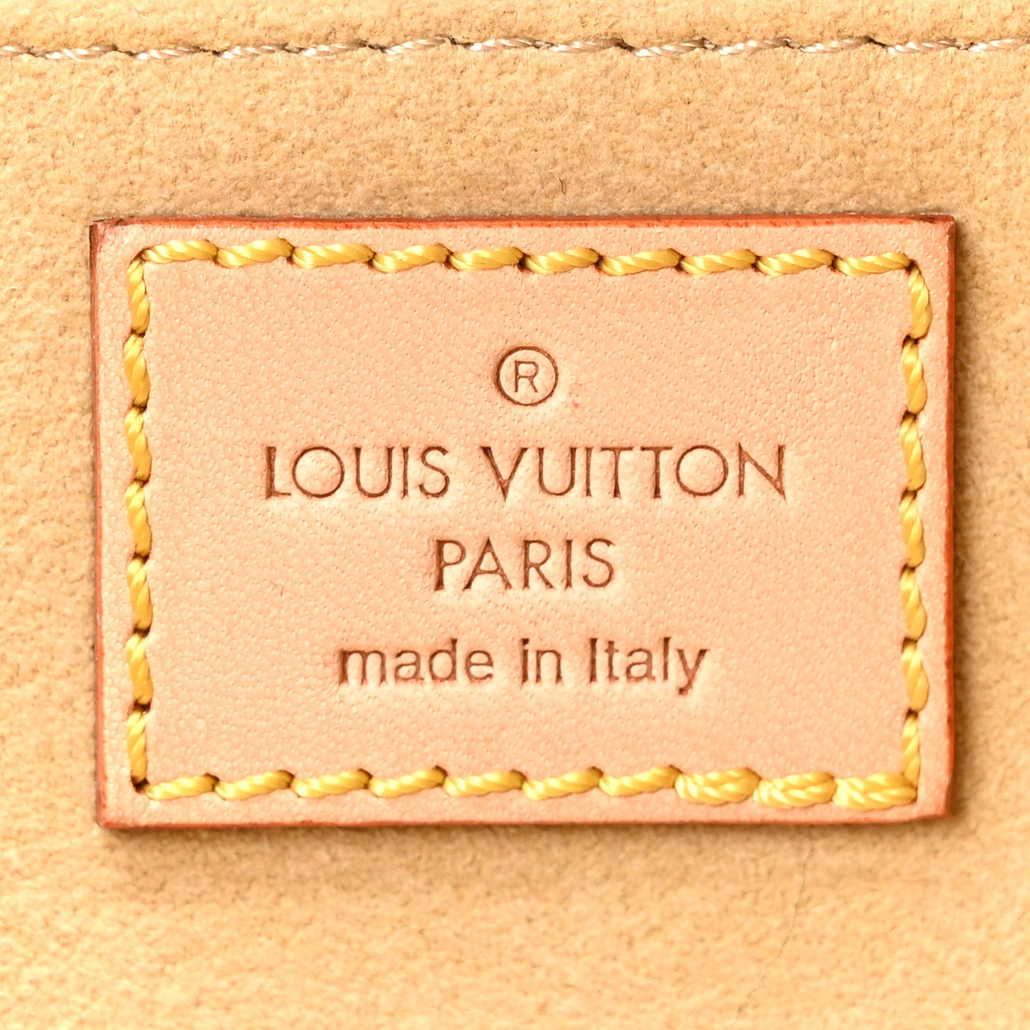 Louis Vuitton Monogram Sofia Coppola Speedy 6 of 9