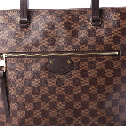 Louis Vuitton Damier Ebene Iena MM 11 of 12
